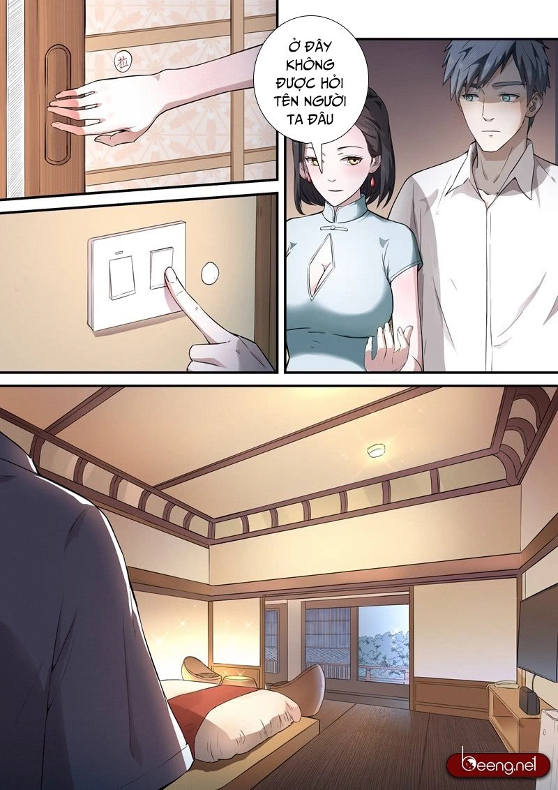 Vương Bài Đặc Công Chapter 7 - 1