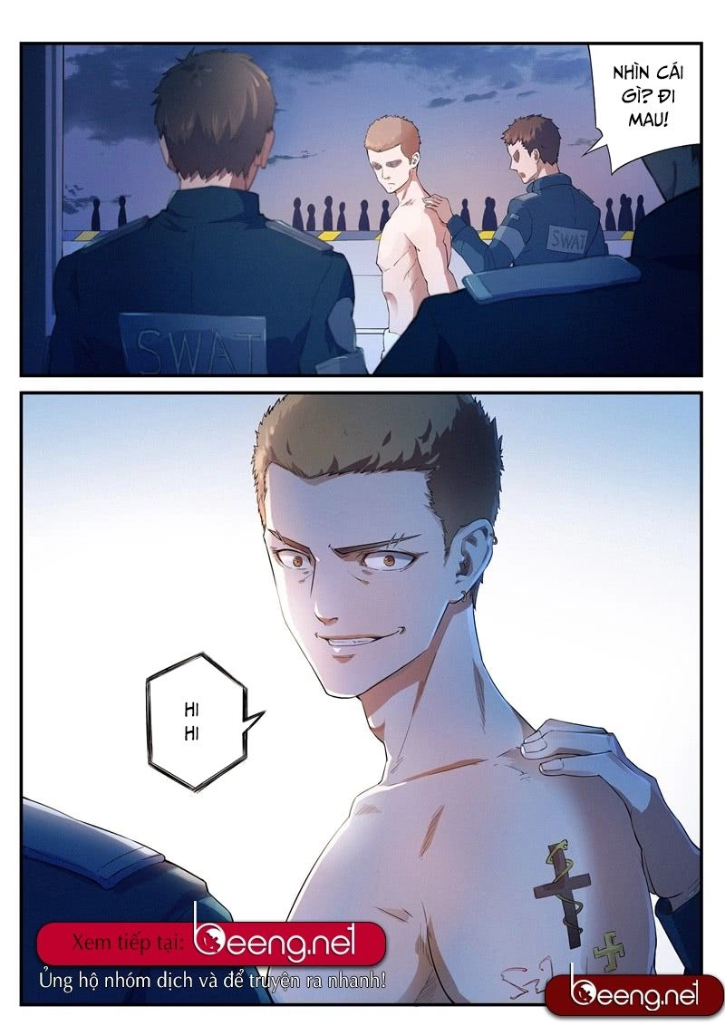 Vương Bài Đặc Công Chapter 9 - 10