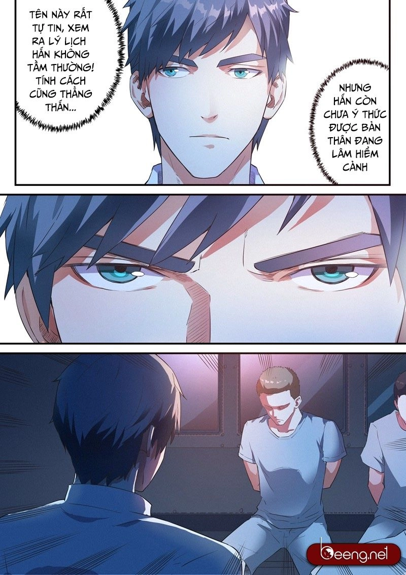 Vương Bài Đặc Công Chapter 10 - 4