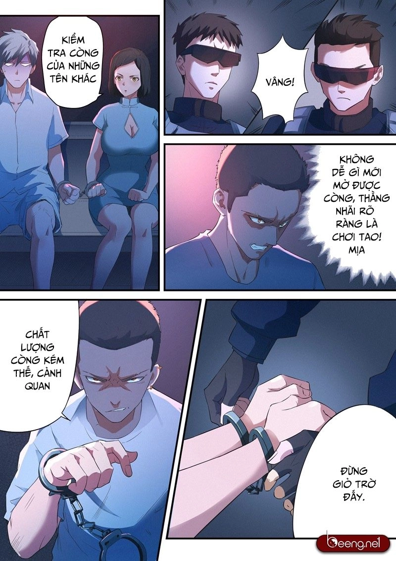 Vương Bài Đặc Công Chapter 10 - 9