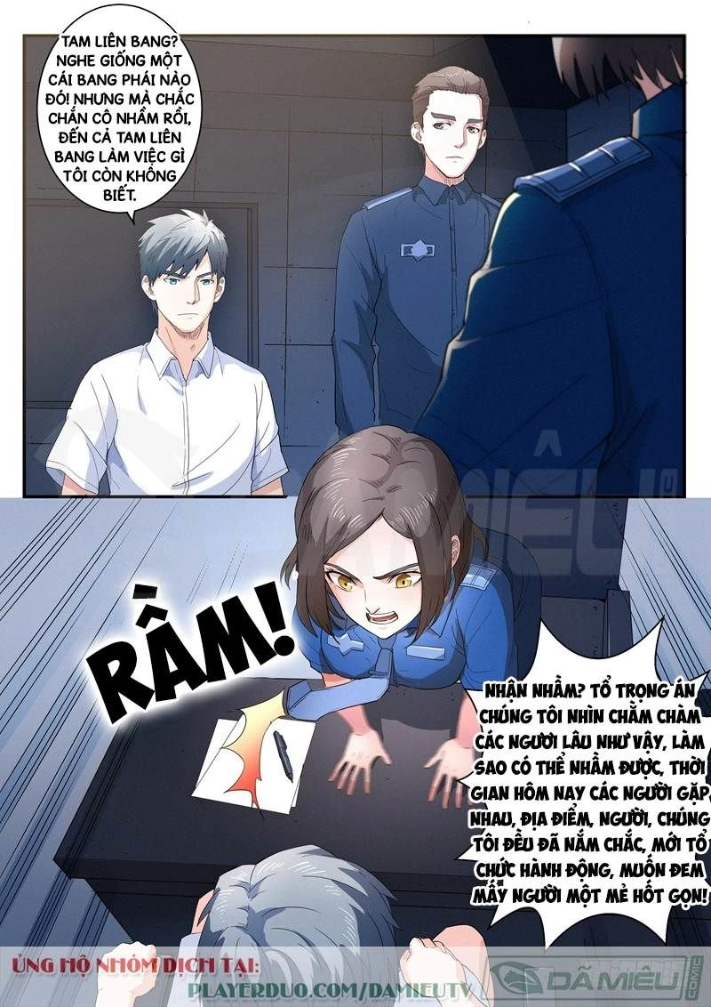 Vương Bài Đặc Công Chapter 13 - 3