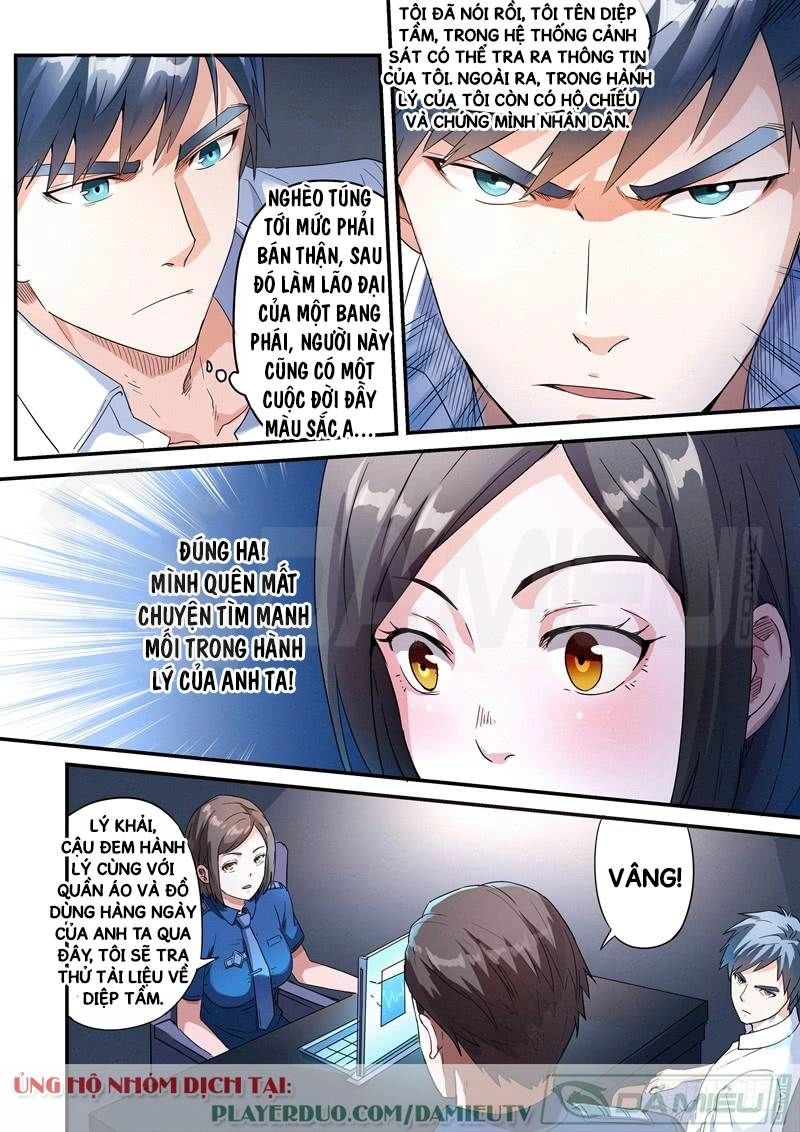 Vương Bài Đặc Công Chapter 13 - 6