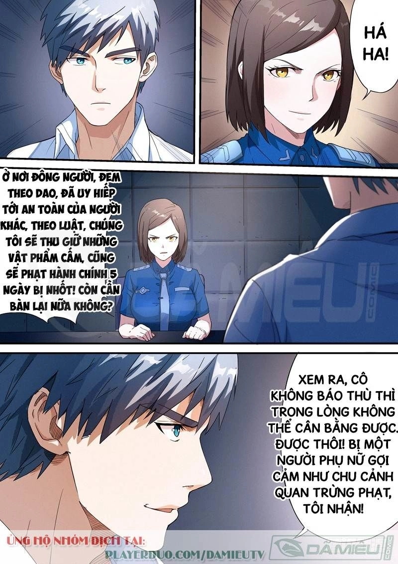 Vương Bài Đặc Công Chapter 14 - 5