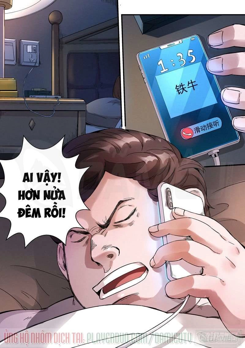 Vương Bài Đặc Công Chapter 18 - 11