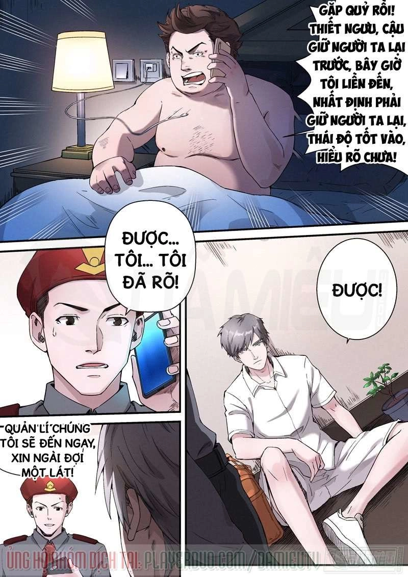 Vương Bài Đặc Công Chapter 19 - 3