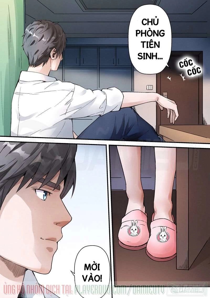 Vương Bài Đặc Công Chapter 24 - 3