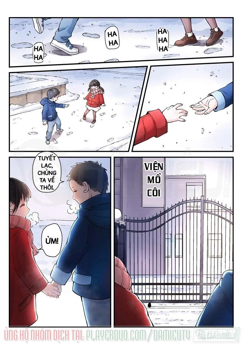 Vương Bài Đặc Công Chapter 24 - 7