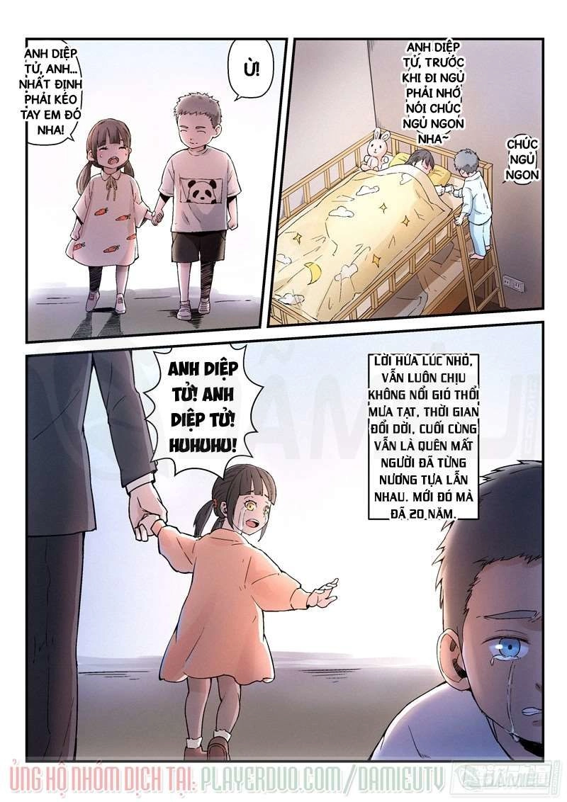 Vương Bài Đặc Công Chapter 24 - 8