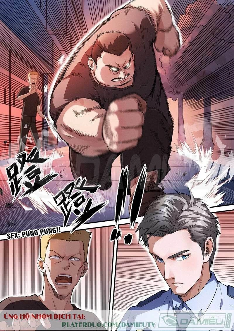 Vương Bài Đặc Công Chapter 29 - 8