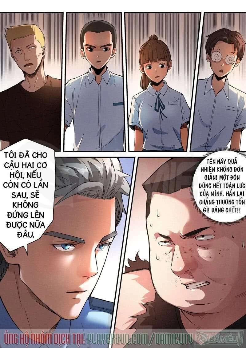 Vương Bài Đặc Công Chapter 31 - 2