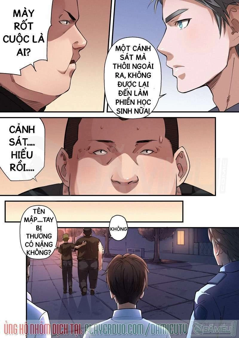 Vương Bài Đặc Công Chapter 31 - 3