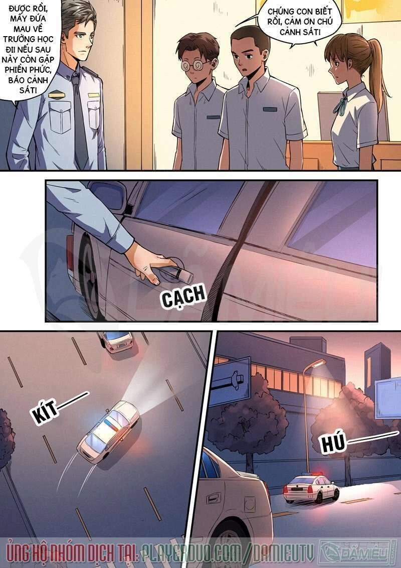 Vương Bài Đặc Công Chapter 31 - 5