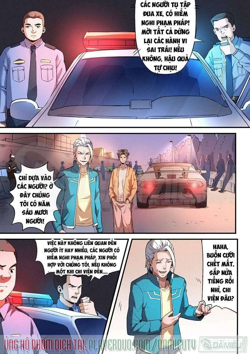 Vương Bài Đặc Công Chapter 31 - 9