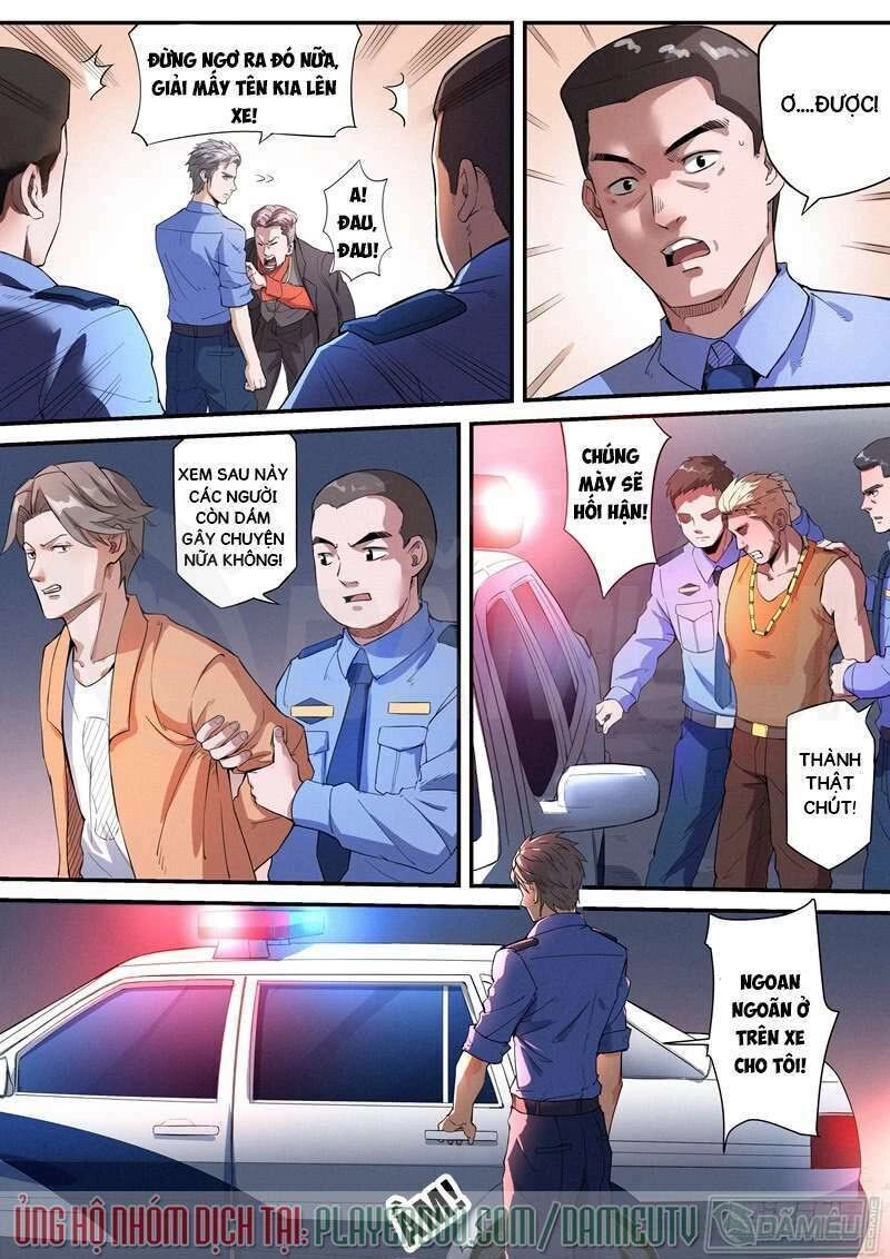 Vương Bài Đặc Công Chapter 35 - 4