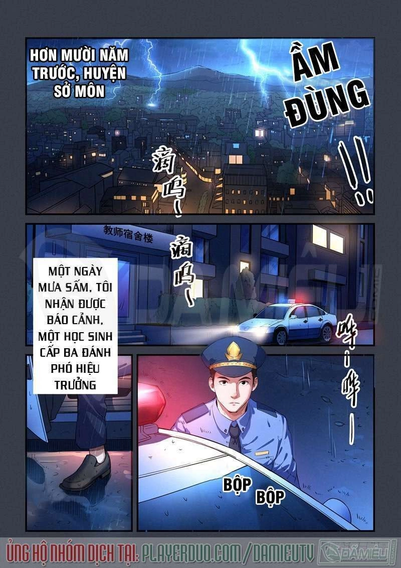 Vương Bài Đặc Công Chapter 39 - 1