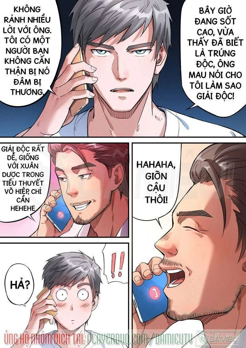 Vương Bài Đặc Công Chapter 40 - 6