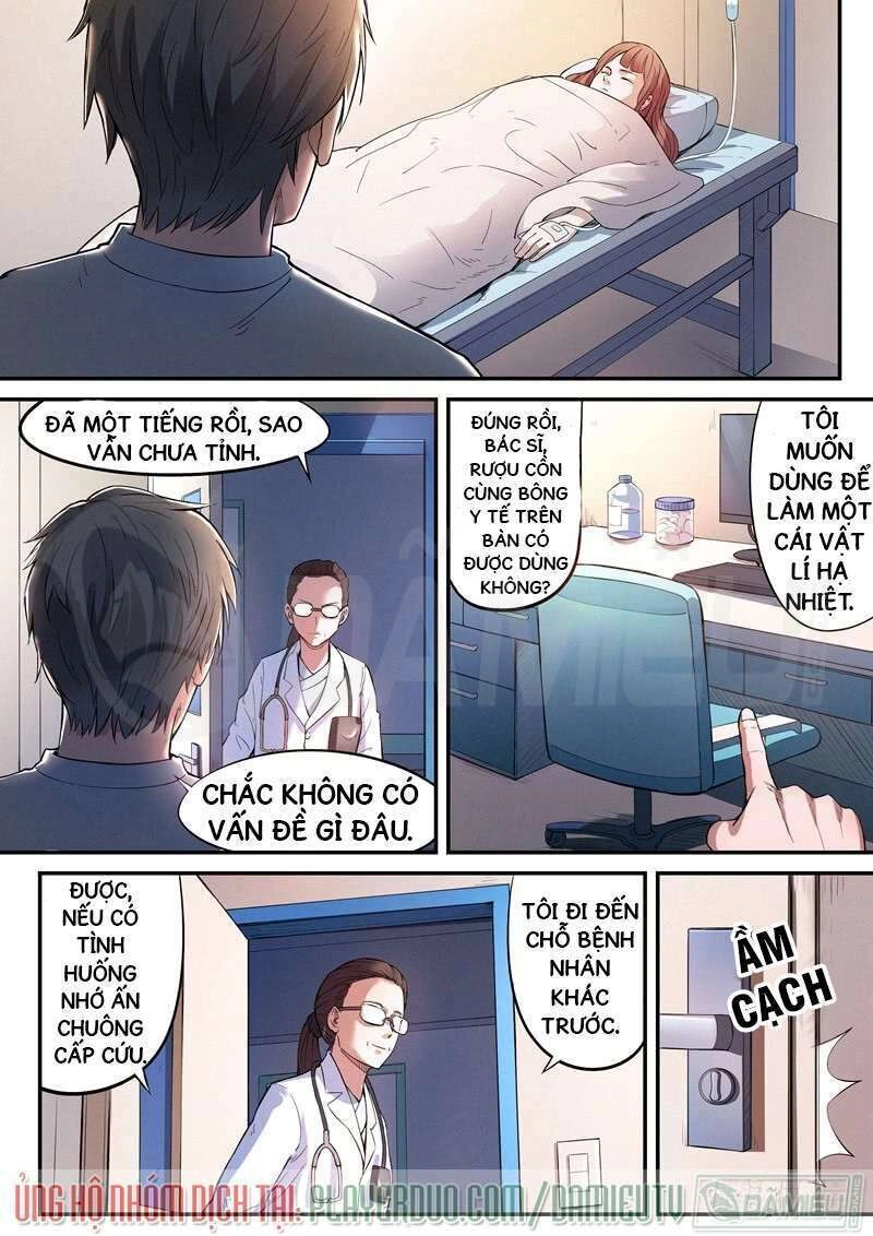 Vương Bài Đặc Công Chapter 40 - 9