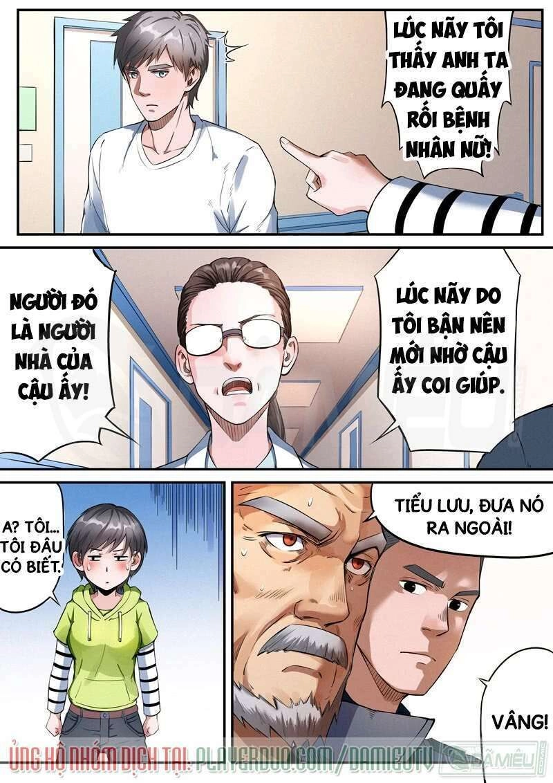 Vương Bài Đặc Công Chapter 41 - 8