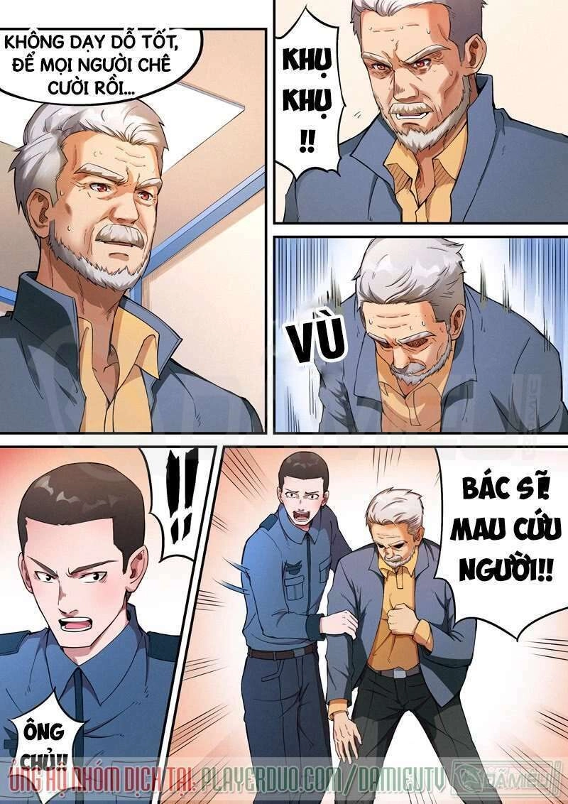 Vương Bài Đặc Công Chapter 41 - 10