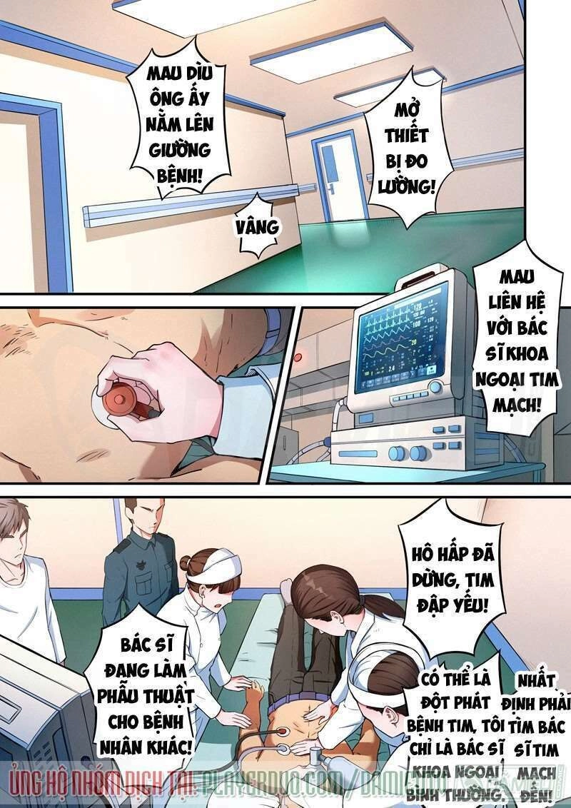 Vương Bài Đặc Công Chapter 42 - 1