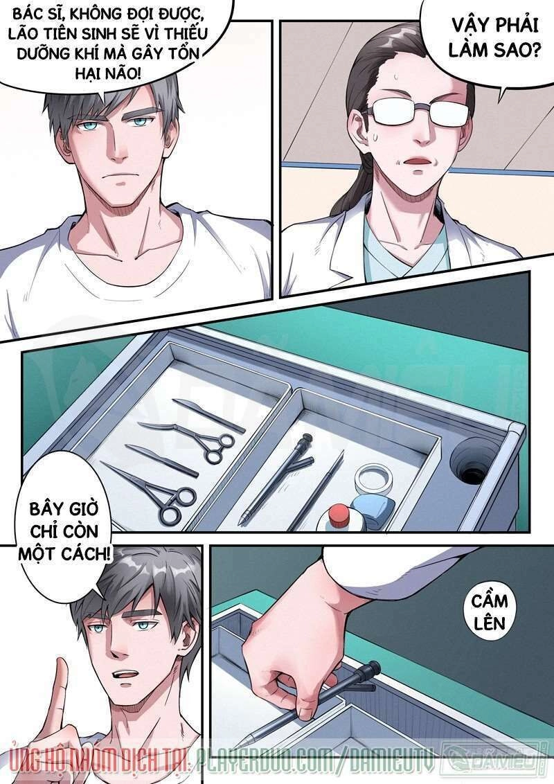 Vương Bài Đặc Công Chapter 42 - 2