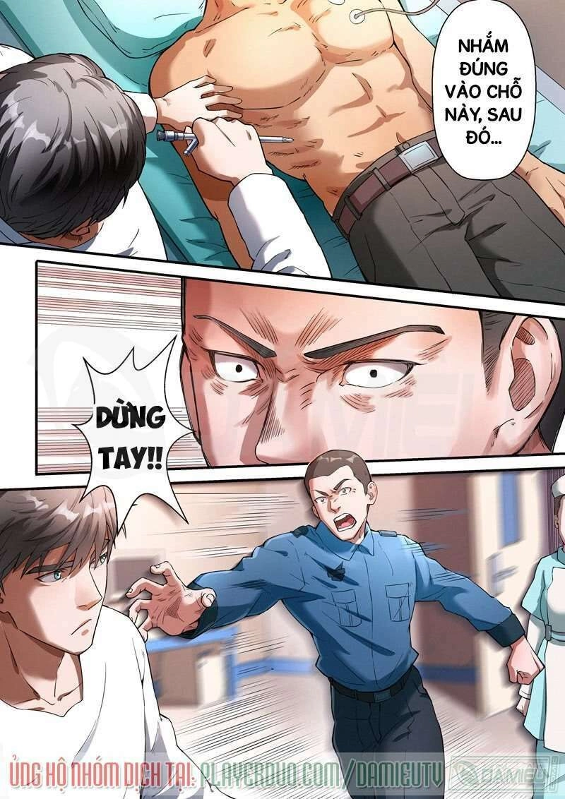 Vương Bài Đặc Công Chapter 42 - 3