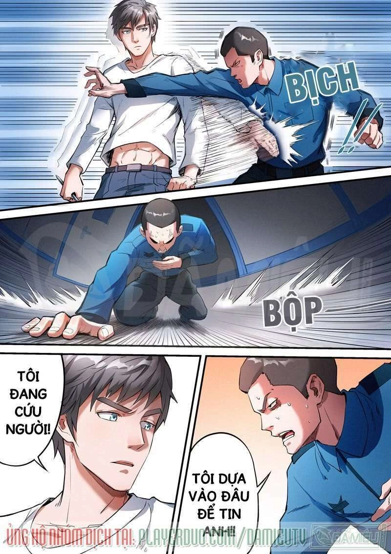 Vương Bài Đặc Công Chapter 42 - 4