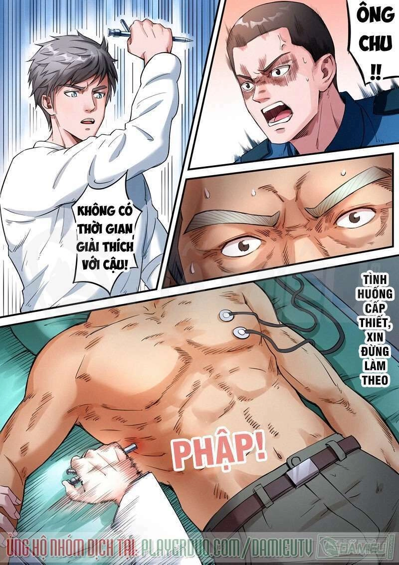 Vương Bài Đặc Công Chapter 42 - 5