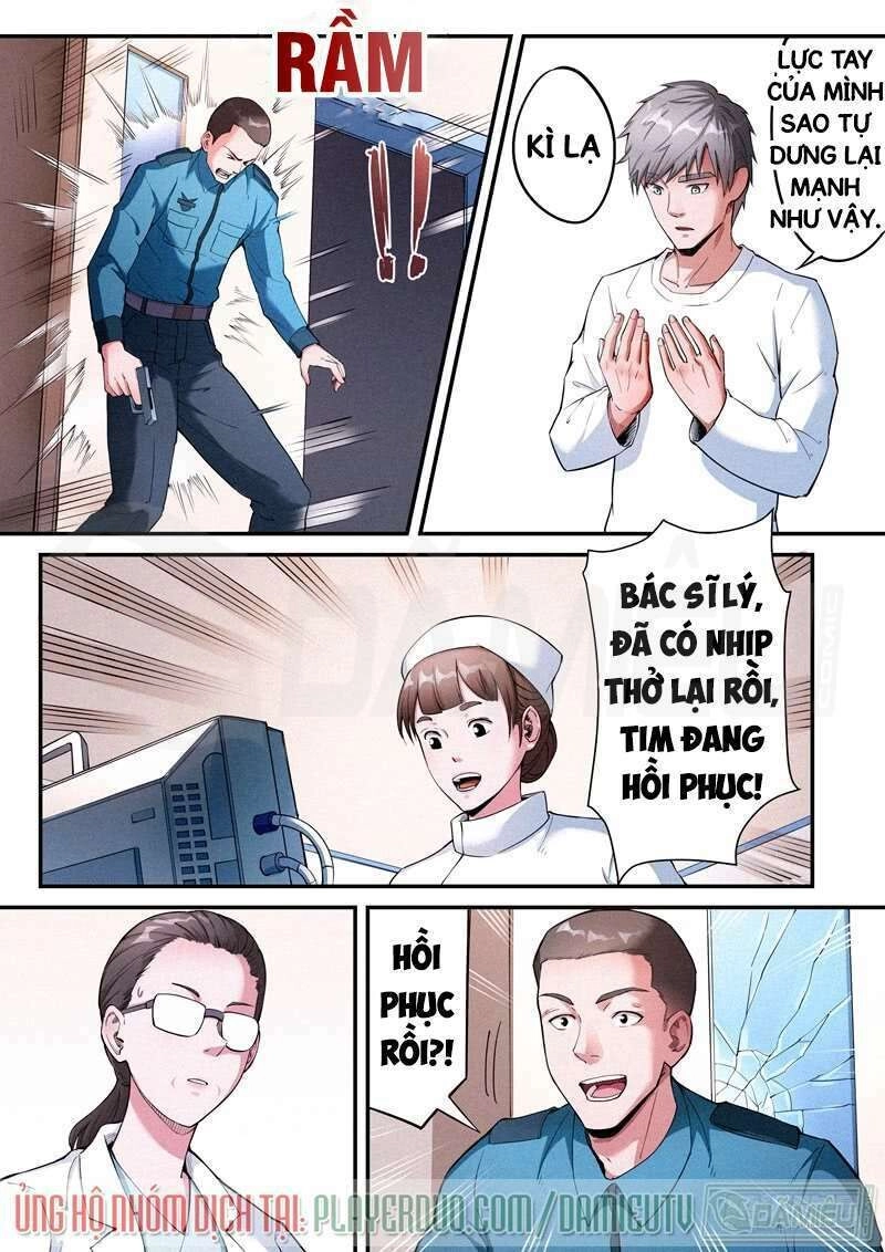 Vương Bài Đặc Công Chapter 42 - 8