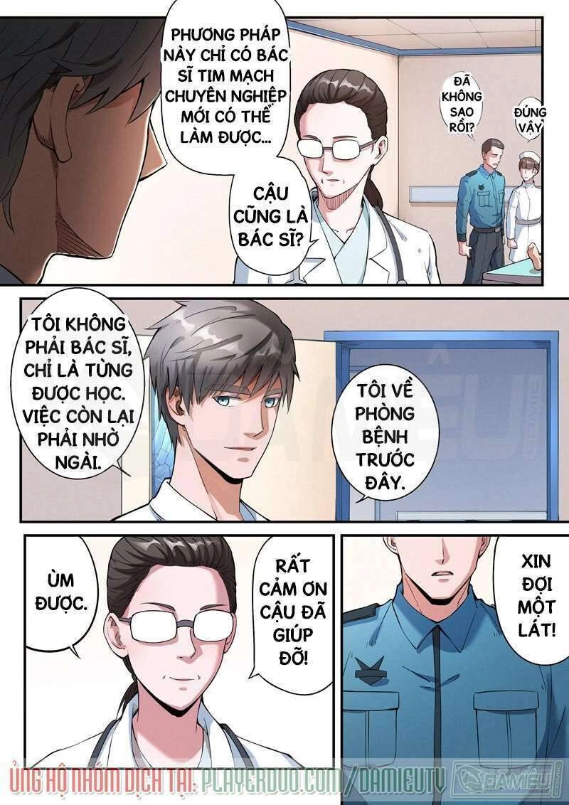 Vương Bài Đặc Công Chapter 42 - 9