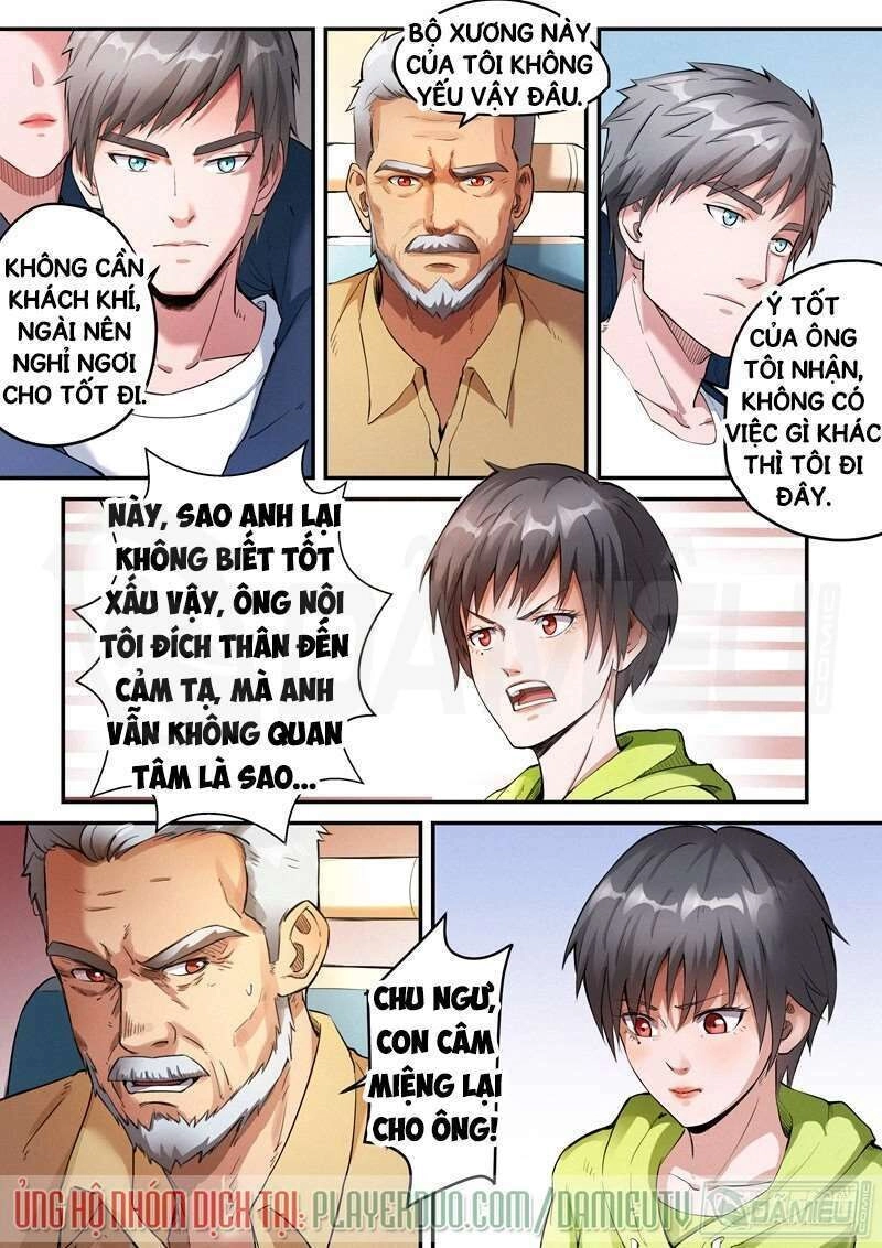 Vương Bài Đặc Công Chapter 43 - 8