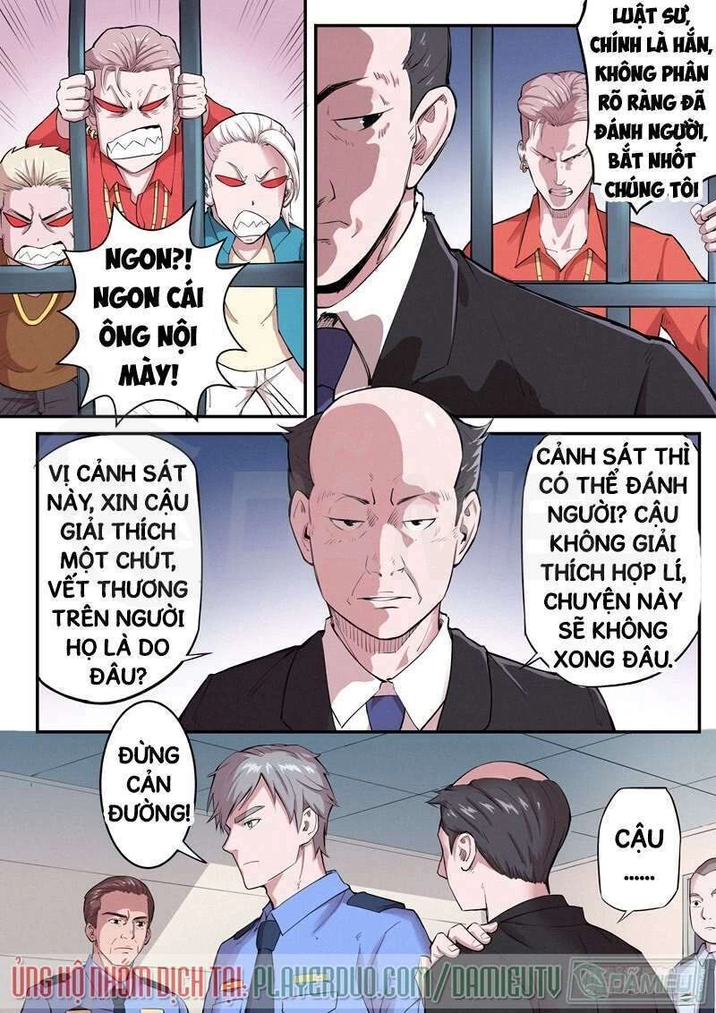 Vương Bài Đặc Công Chapter 44 - 9