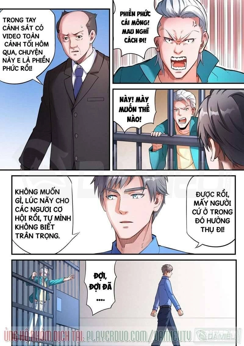 Vương Bài Đặc Công Chapter 45 - 5