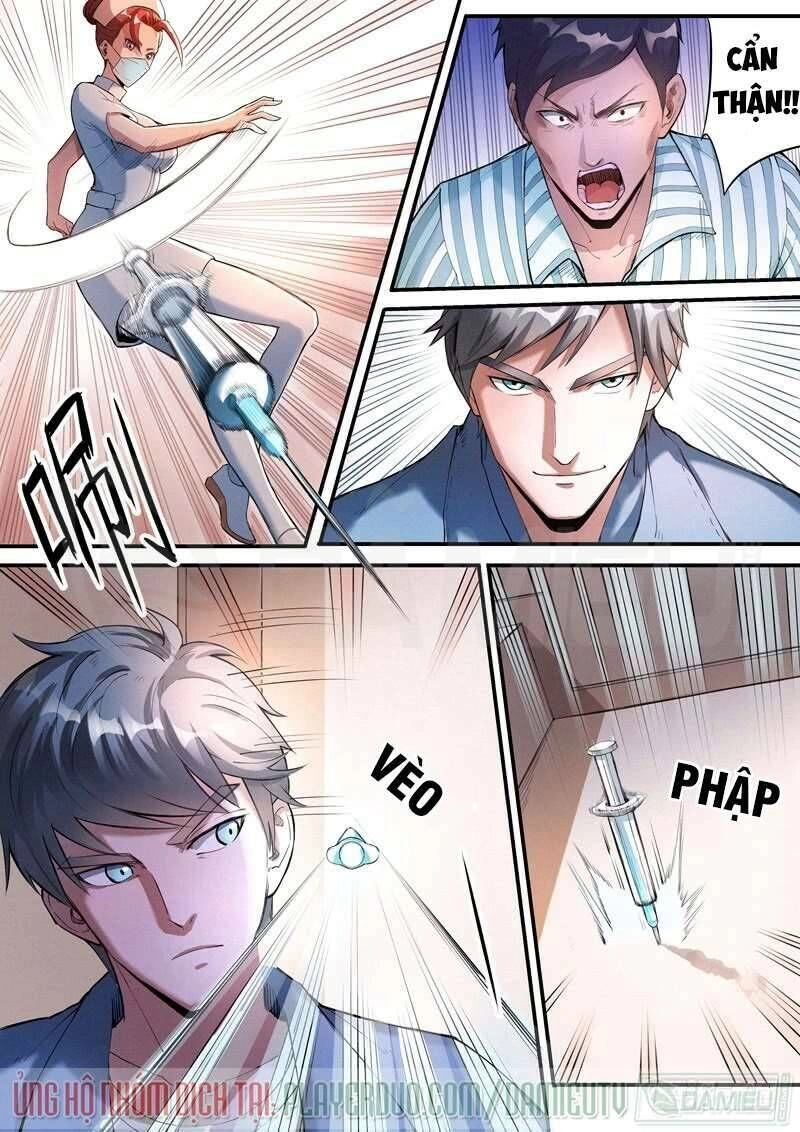 Vương Bài Đặc Công Chapter 50 - 1