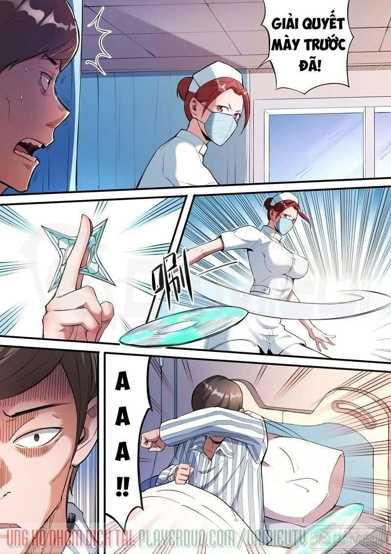 Vương Bài Đặc Công Chapter 50 - 4