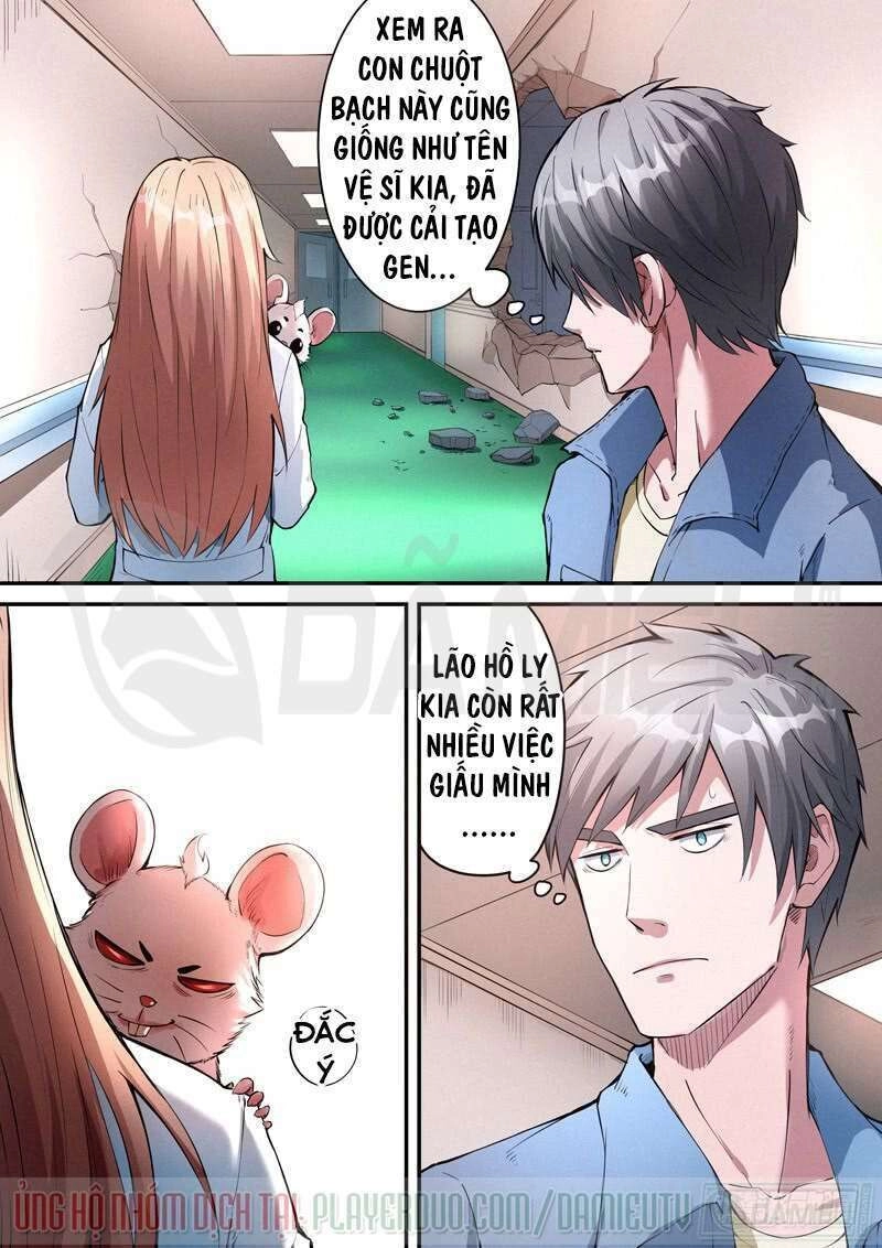 Vương Bài Đặc Công Chapter 54 - 2