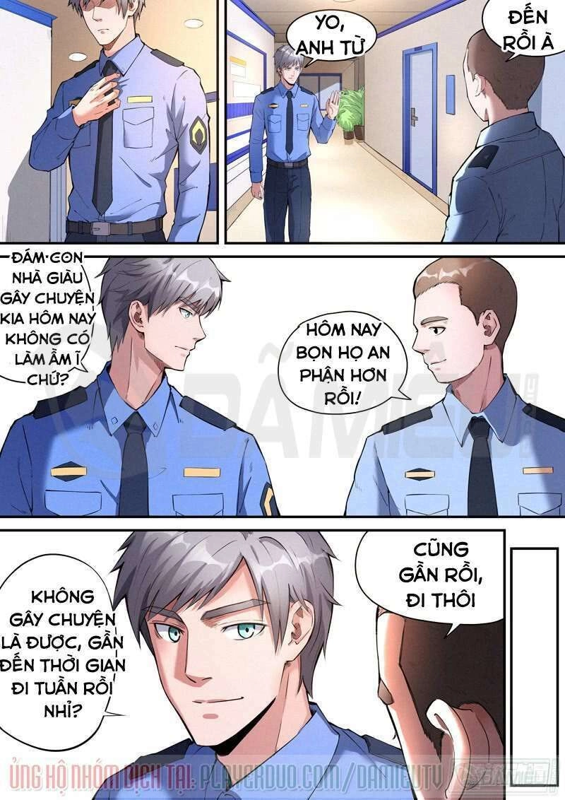 Vương Bài Đặc Công Chapter 54 - 5