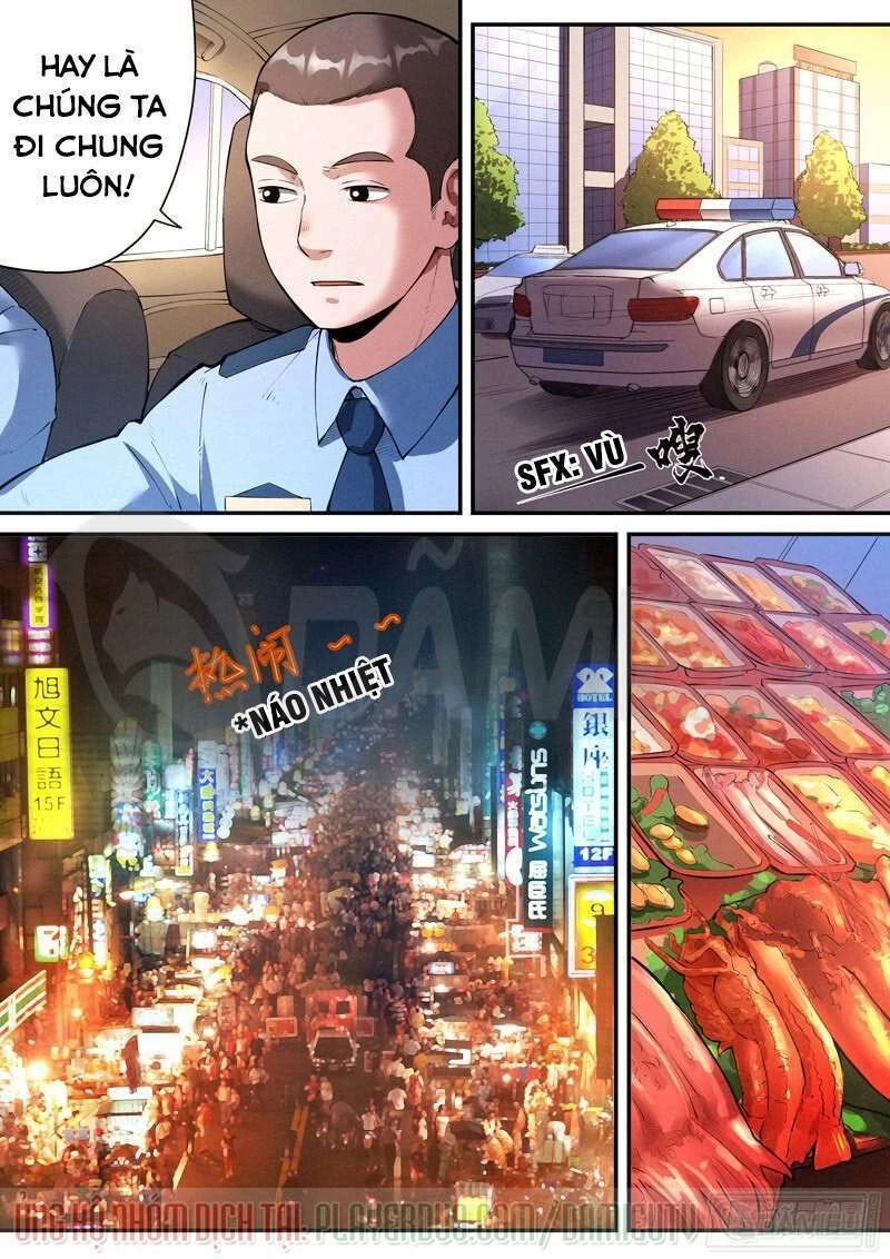 Vương Bài Đặc Công Chapter 54 - 8