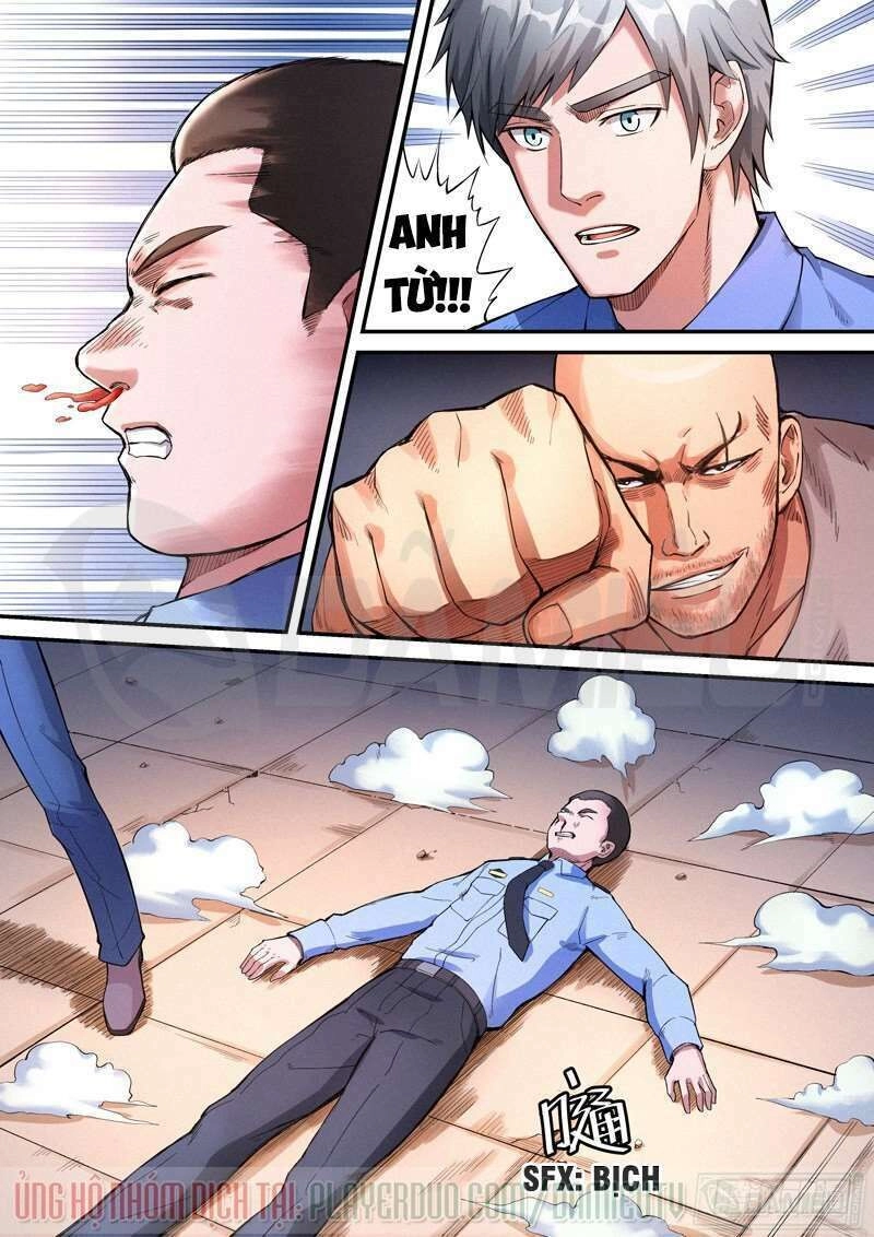 Vương Bài Đặc Công Chapter 55 - 3