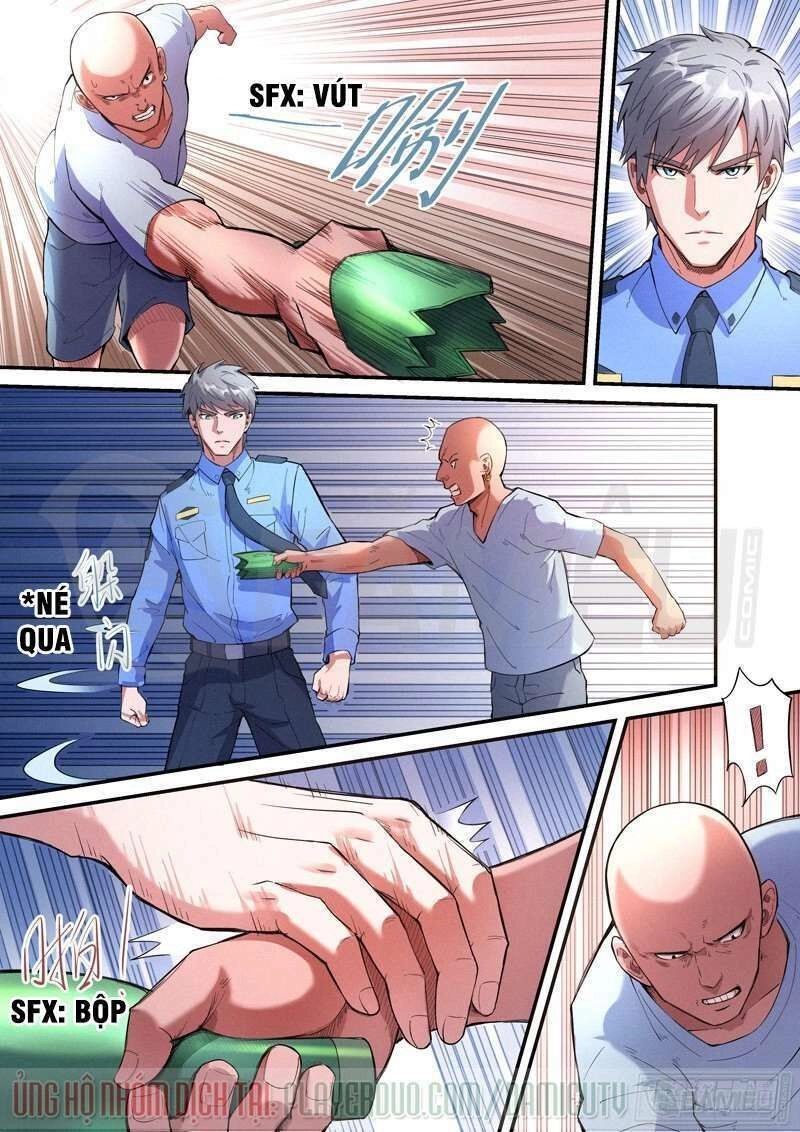 Vương Bài Đặc Công Chapter 55 - 8