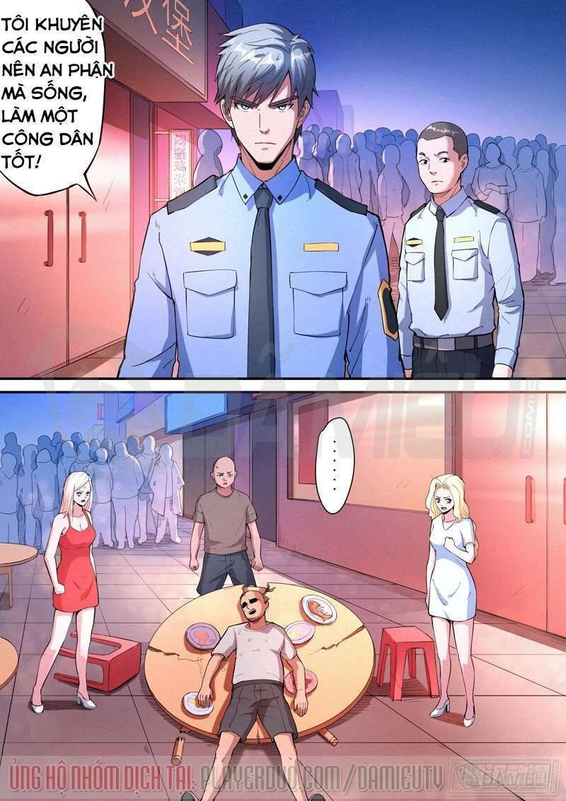 Vương Bài Đặc Công Chapter 55 - 10