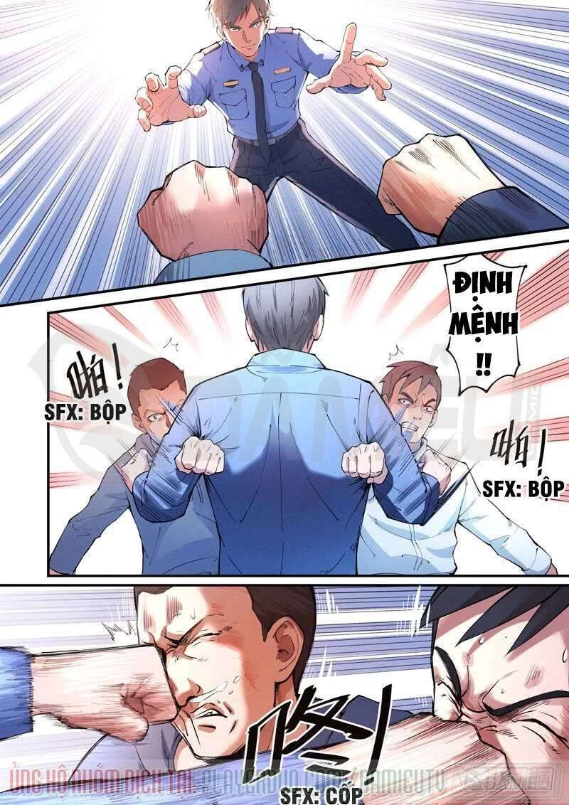 Vương Bài Đặc Công Chapter 58 - 3