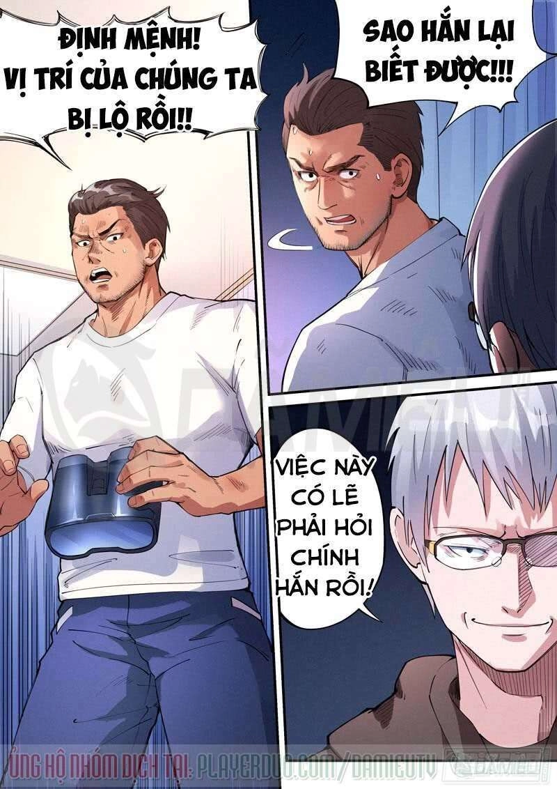 Vương Bài Đặc Công Chapter 58 - 8