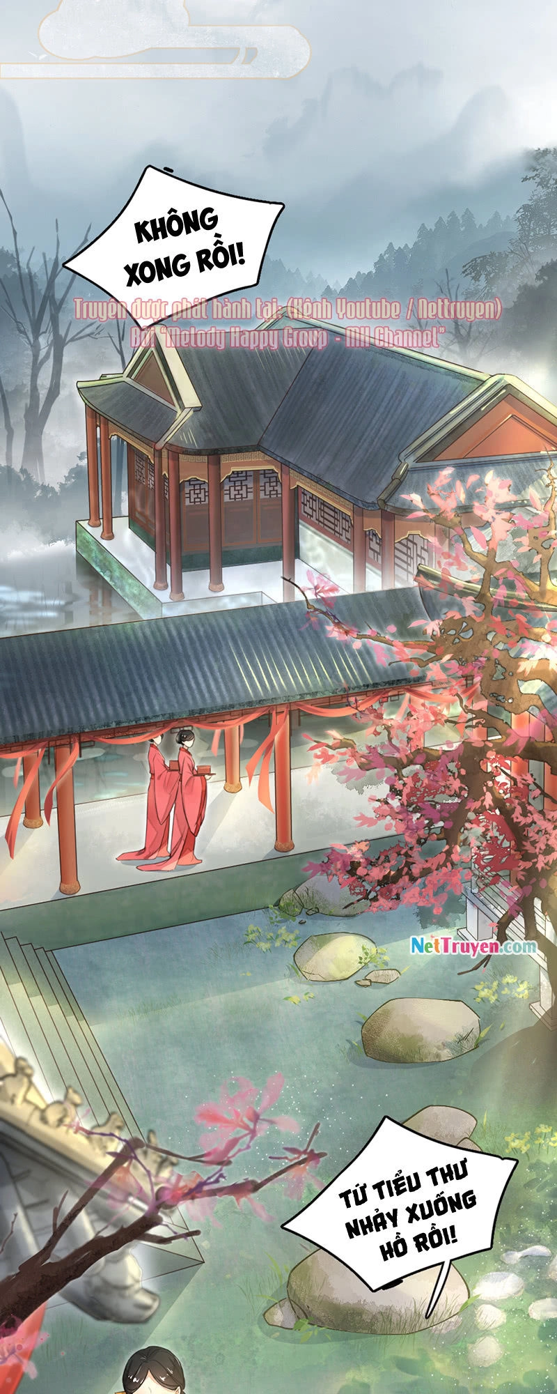 Dục Hỏa Độc Phi Chapter 1 - 4