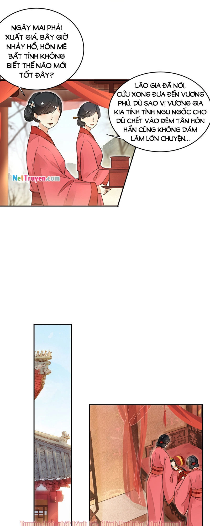 Dục Hỏa Độc Phi Chapter 1 - 6