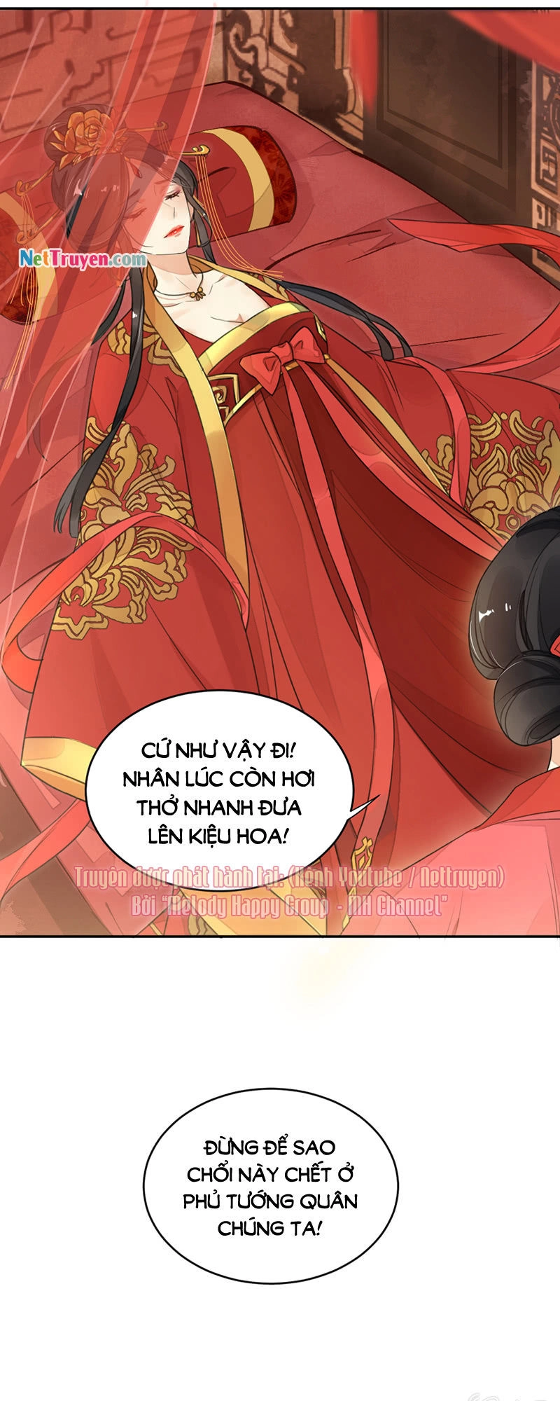 Dục Hỏa Độc Phi Chapter 1 - 10