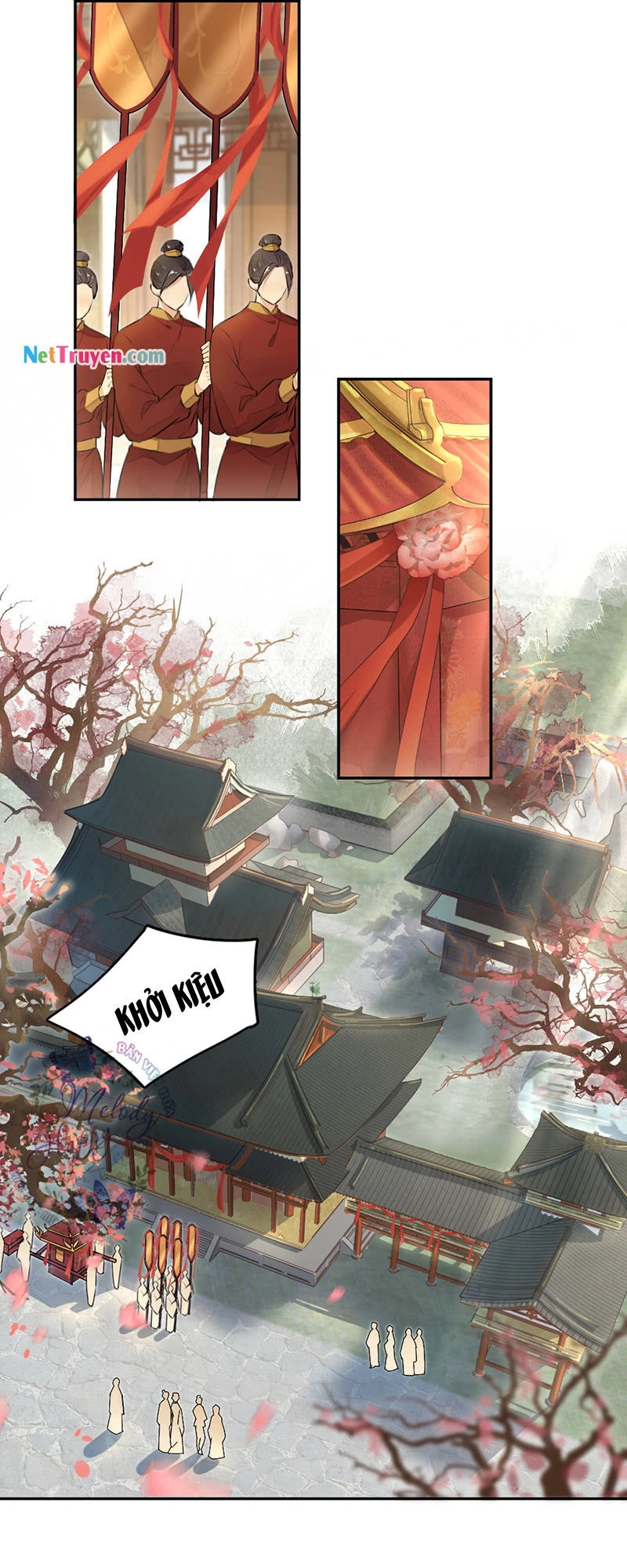 Dục Hỏa Độc Phi Chapter 1 - 12