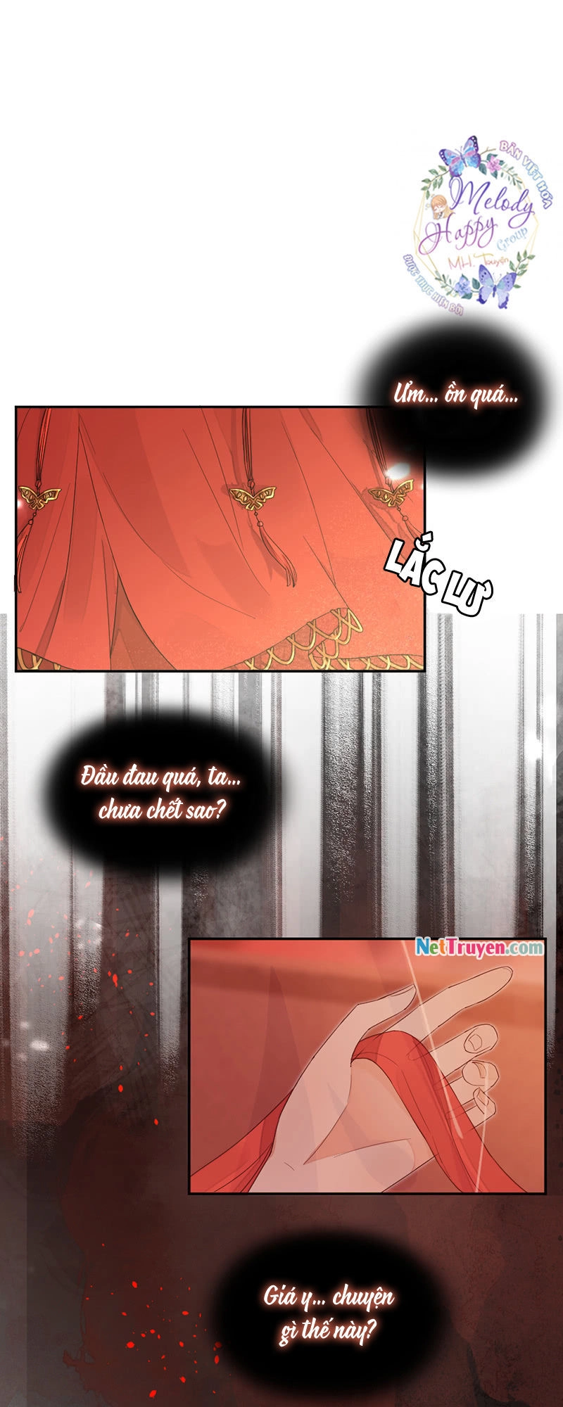 Dục Hỏa Độc Phi Chapter 1 - 16