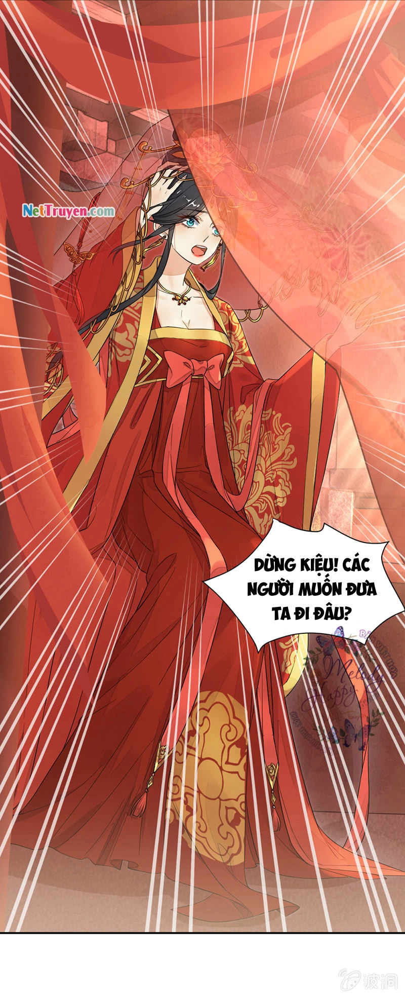 Dục Hỏa Độc Phi Chapter 1 - 18