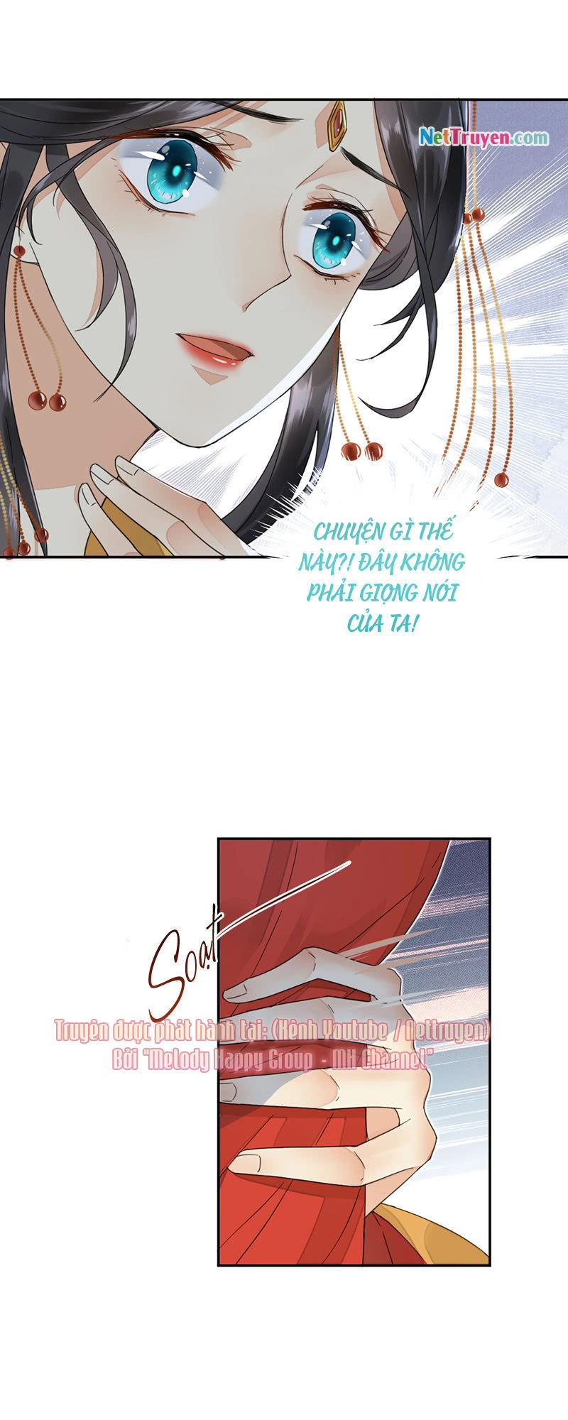 Dục Hỏa Độc Phi Chapter 1 - 19